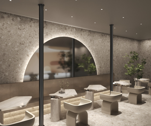 Встраиваемый светильник Technical DL057-7W3K-W фото 19